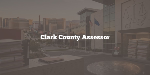 Clark County Assessor